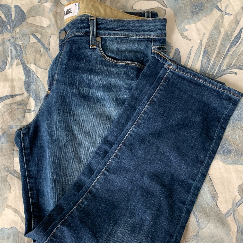 Paige jeans. Size 30. EWC